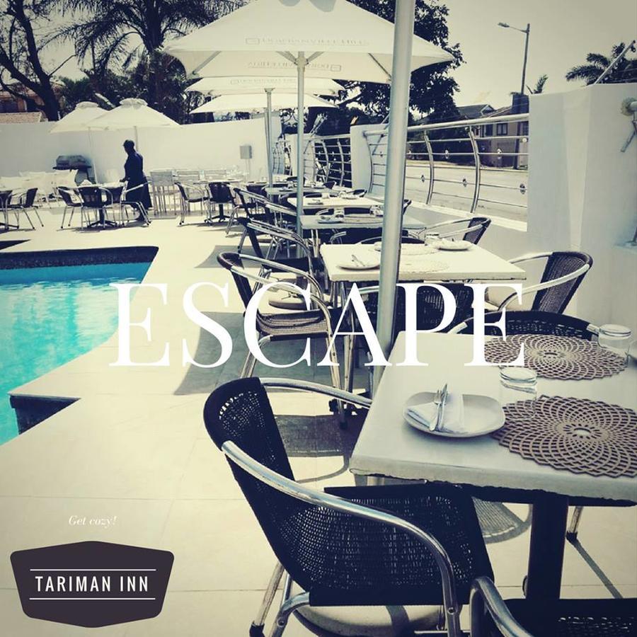 Tariman Hotel Durban Esterno foto