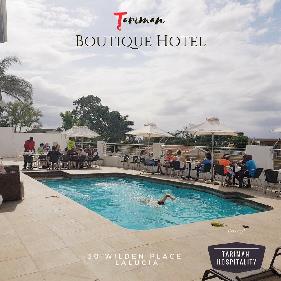 Tariman Hotel Durban Esterno foto